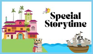Princesses & Pirates